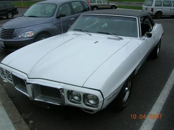 1969 Pontiac Firebird - MuscleCar_Girl's Garage MuscleCar_Girl's custom 1969 Pontiac Firebird build at CarCultureHQ