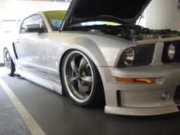 2007 Ford Mustang