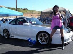 2000 Honda Prelude
