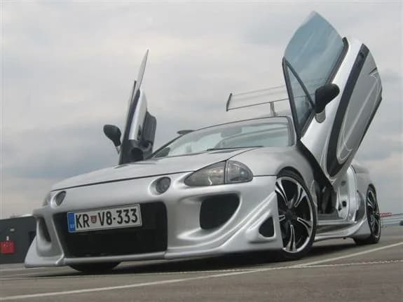 1996 Honda del Sol garage profile 1996 Honda del Sol owned by urosbe — similar build on CarCultureHQ