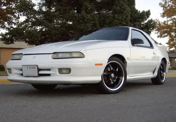 1992 Dodge Daytona - bansheenut420's Garage bansheenut420's custom 1992 Dodge Daytona build at CarCultureHQ