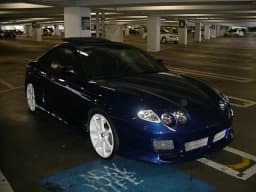 2000 Hyundai Tiburon