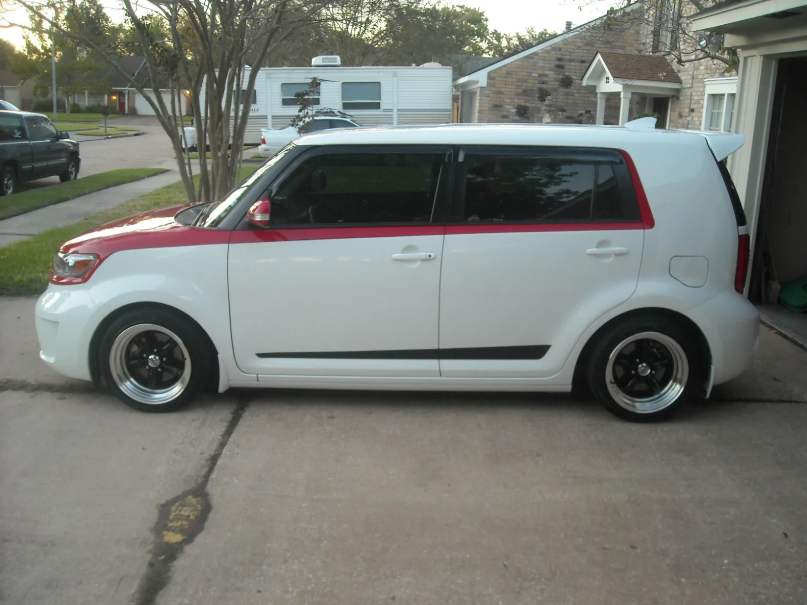 2008 Scion xB garage profile 2008 Scion xB owned by Padanky — similar build on CarCultureHQ