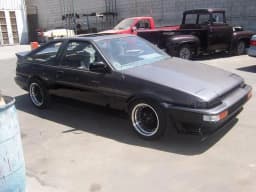 1986 Toyota Corolla
