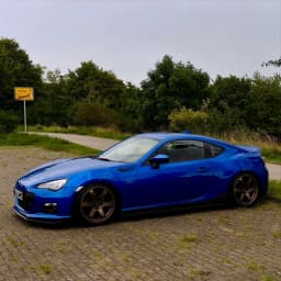 2013 Subaru BRZ