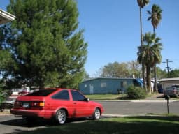 1986 Toyota Corolla