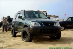1999 Honda CR-V