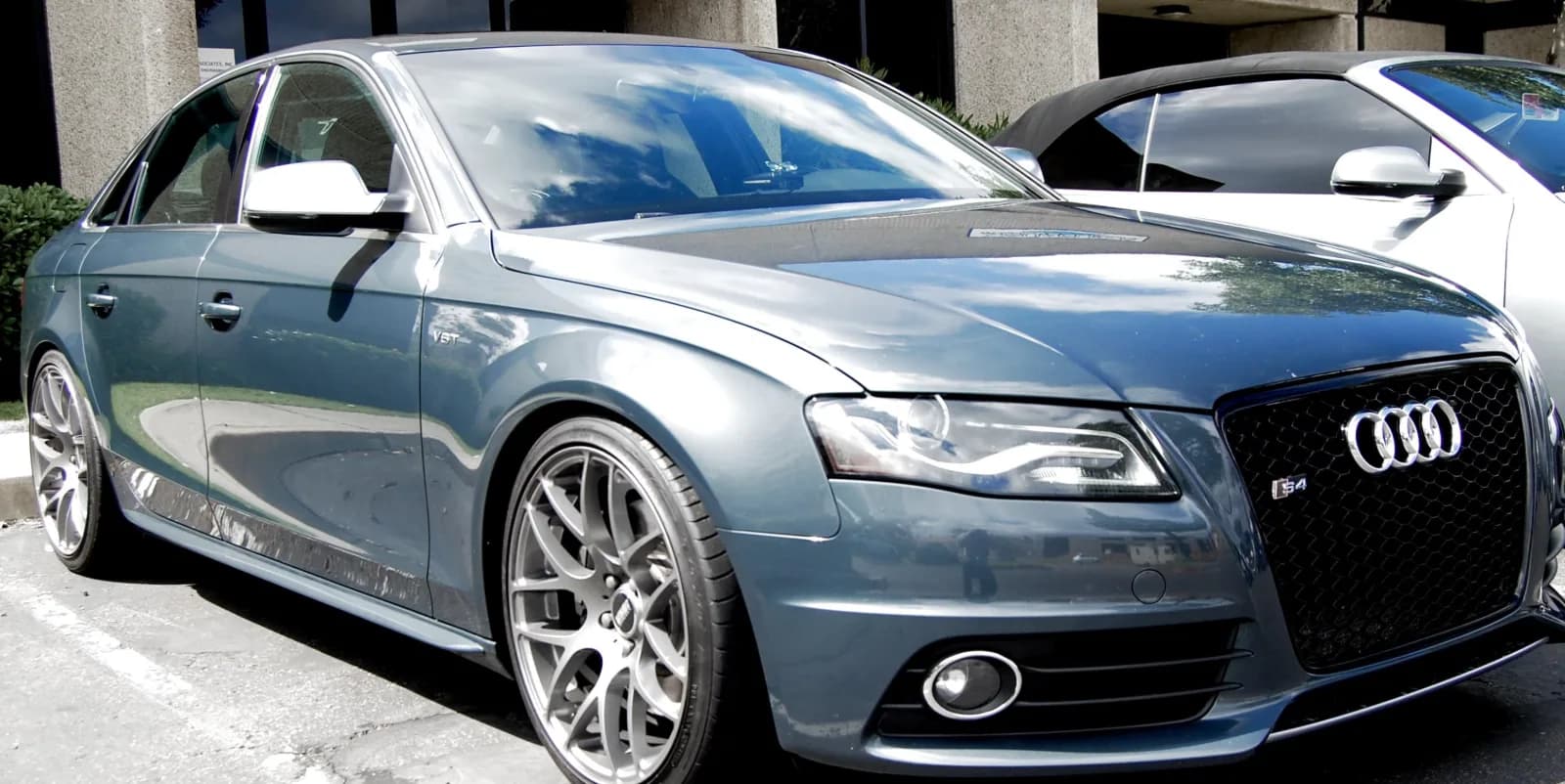 2015 Audi S4 - julioclara's Garage julioclara's custom 2015 Audi S4 build at CarCultureHQ
