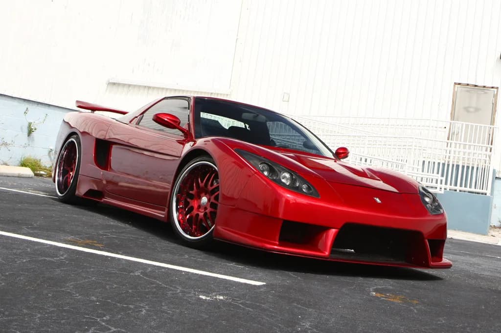 1995 Acura NSX garage profile 1995 Acura NSX owned by iforged-1 — similar build on CarCultureHQ