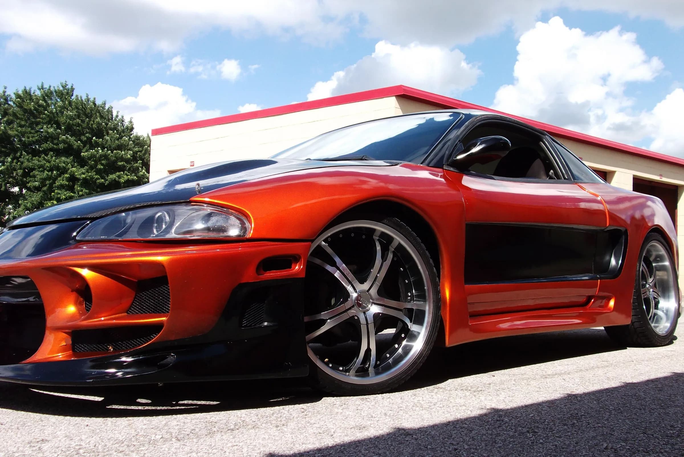 1995 Mitsubishi Eclipse