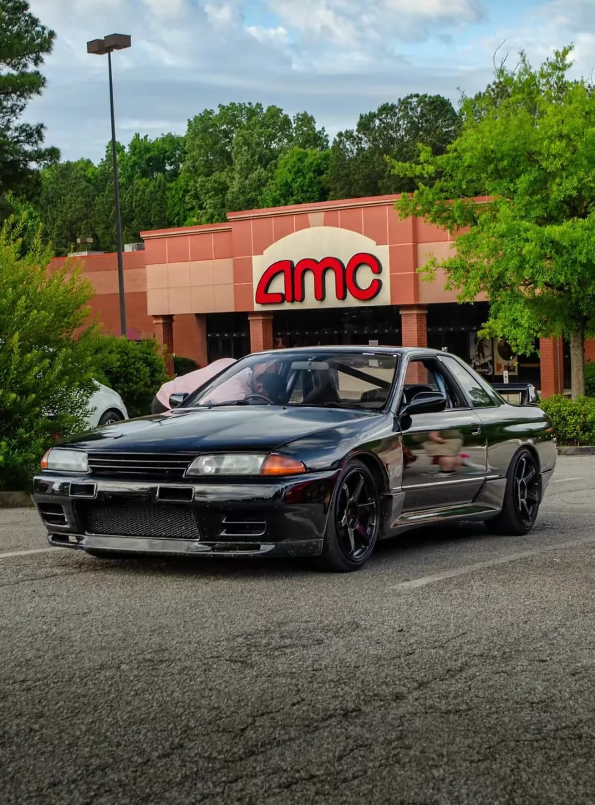 1991 Nissan Skyline garage profile 1991 Nissan Skyline owned by Mothra β similar build on CarCultureHQ