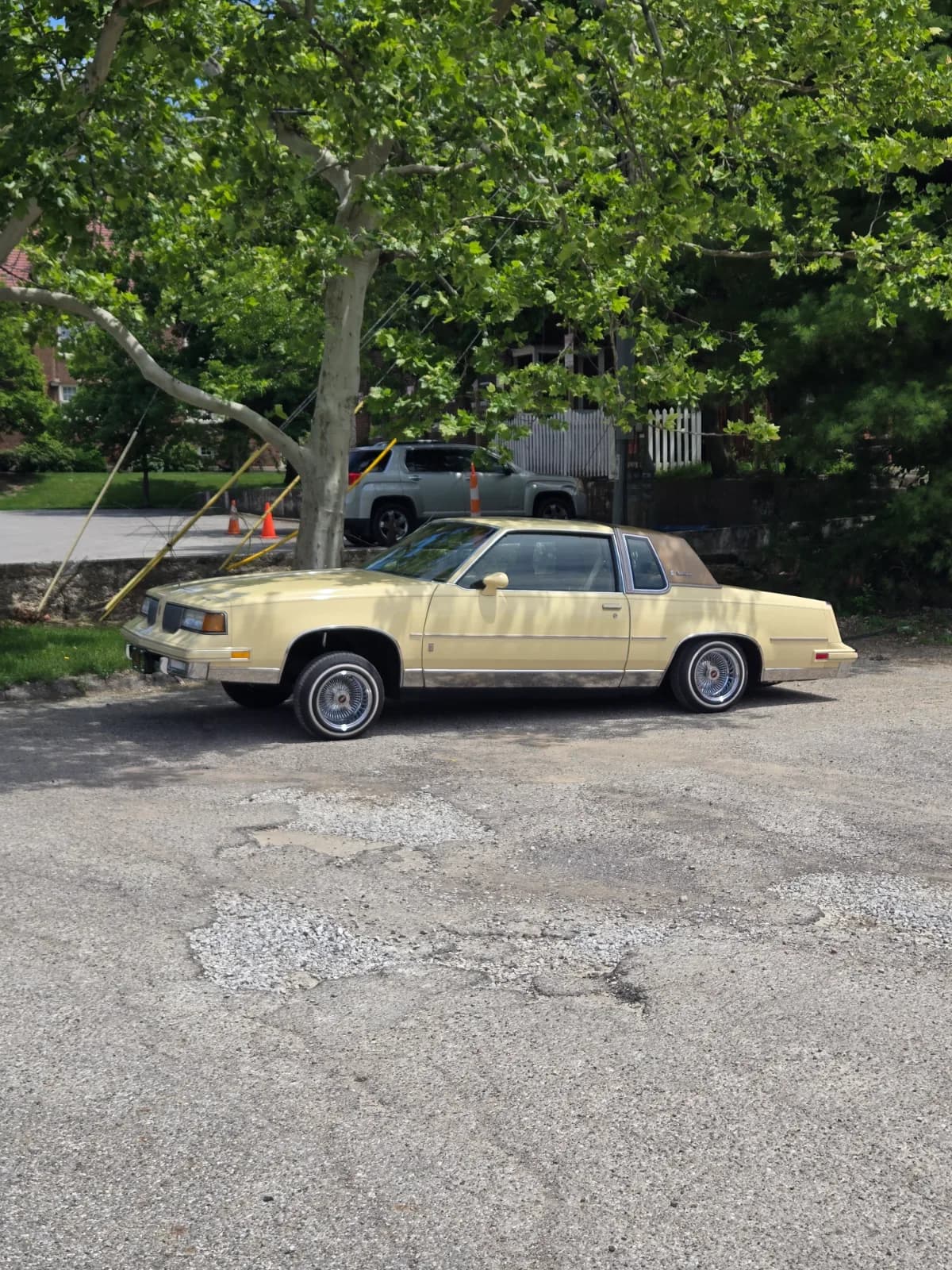 1987 Oldsmobile Cutlass Supreme garage profile 1987 Oldsmobile Cutlass Supreme owned by elcutlo — similar build on CarCultureHQ