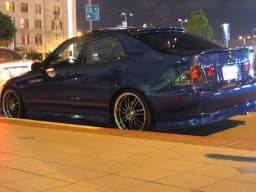 2002 Lexus IS