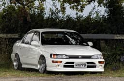 1993 Toyota Corolla