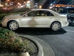 2006 Cadillac STS