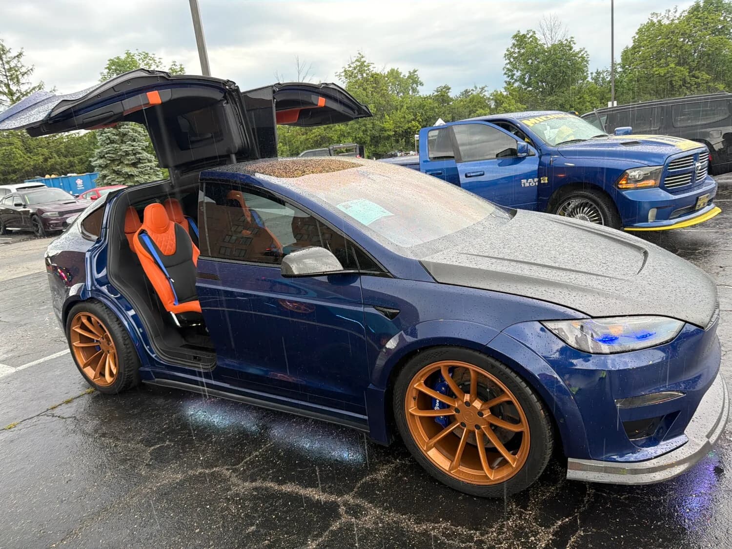 Tesla Showoff of the Week — 2023 Tesla Model X