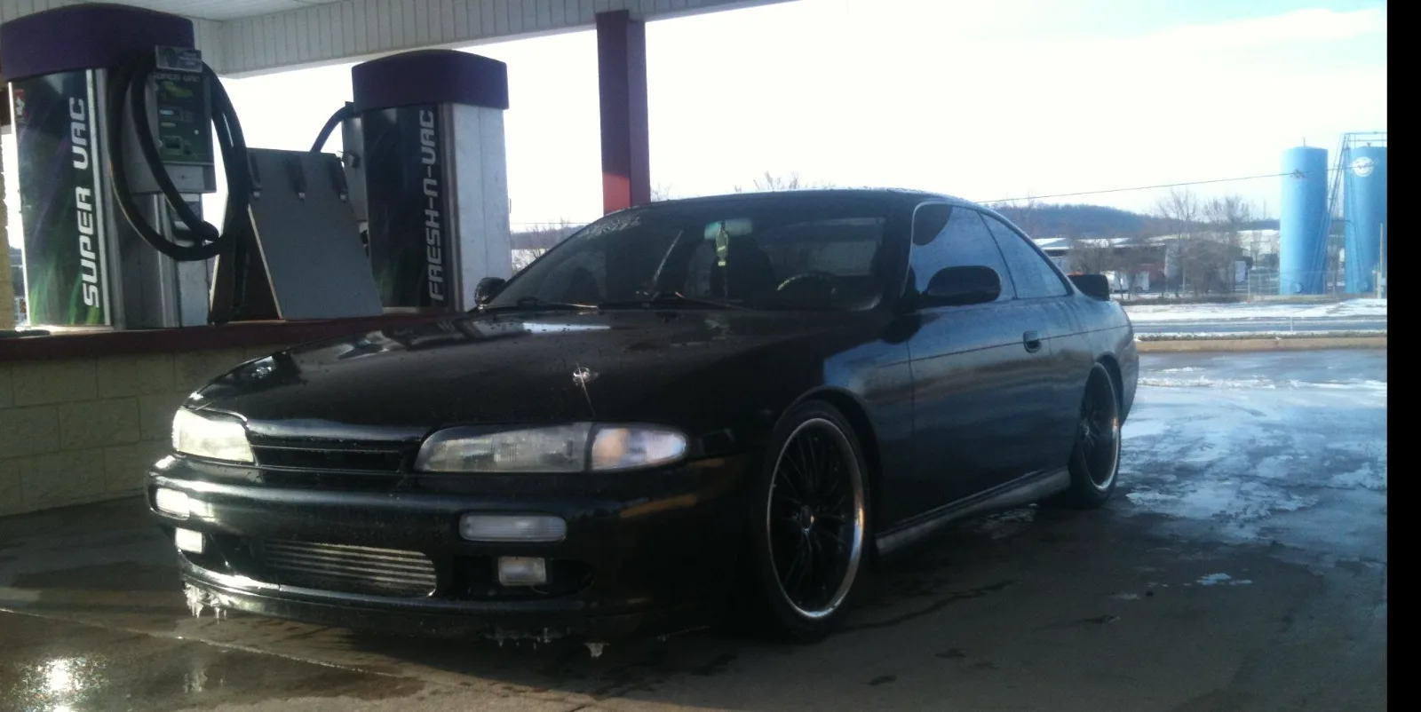 1995 Nissan 240SX - david240ka24de-t's Garage david240ka24de-t's custom 1995 Nissan 240SX build at CarCultureHQ
