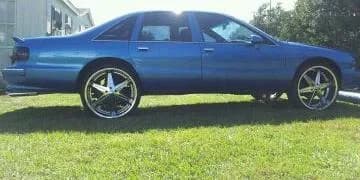 1993 Chevrolet Caprice - kenovtis's Garage kenovtis's custom 1993 Chevrolet Caprice build at CarCultureHQ