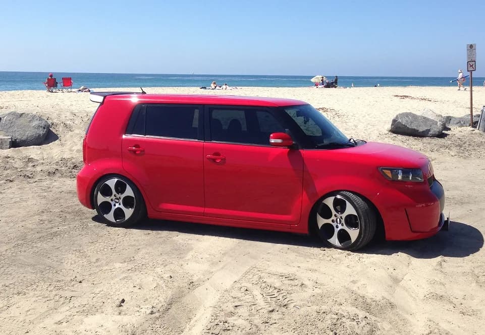 2009 Scion xB garage profile 2009 Scion xB owned by LophatRX300 — similar build on CarCultureHQ