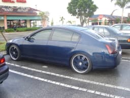 2005 Nissan Maxima