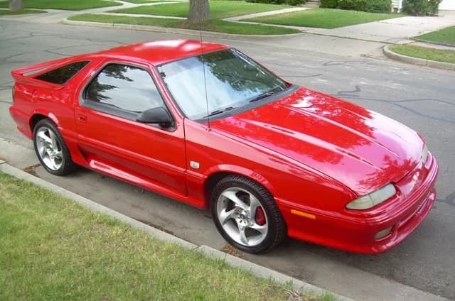 1992 Dodge Daytona - Turbo224's Garage Turbo224's custom 1992 Dodge Daytona build at CarCultureHQ