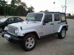 2008 Jeep Wrangler