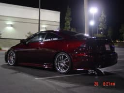 2004 Honda Accord