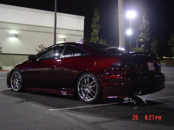 2004 Honda Accord garage profile 2004 Honda Accord owned by inspirekitt — similar build on CarCultureHQ