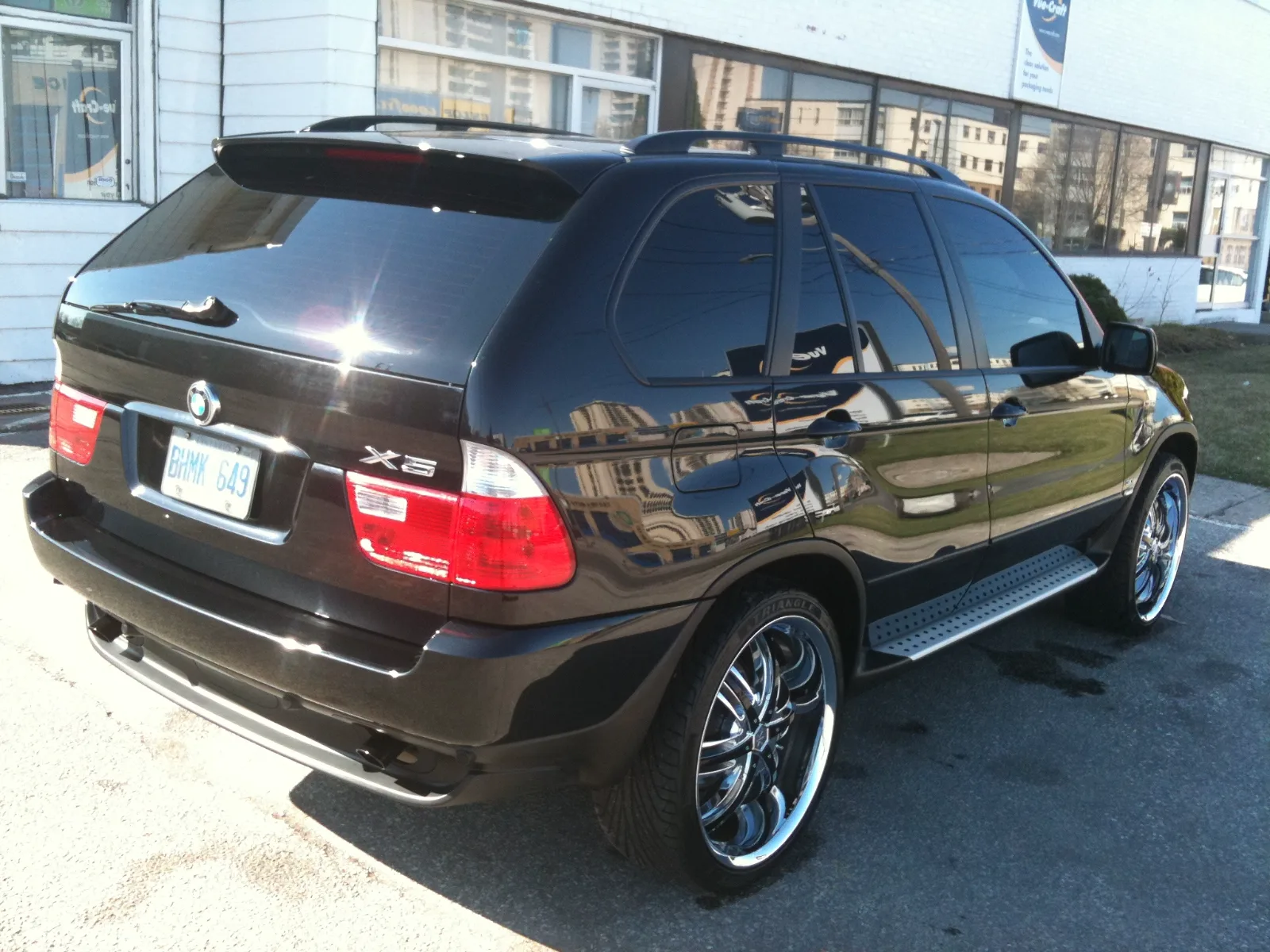 2006 Bmw X5