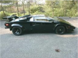 1984 Lamborghini Countach
