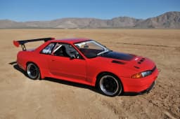 1993 Nissan Skyline R32