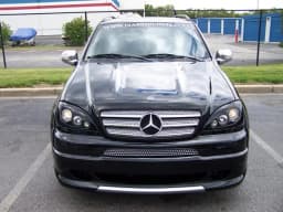 1999 Mercedes-Benz M-Class