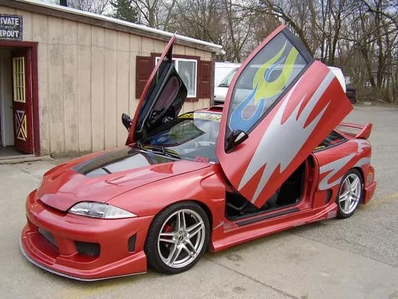 1998 Chevrolet Cavalier - cav2die4's Garage cav2die4's custom 1998 Chevrolet Cavalier build at CarCultureHQ