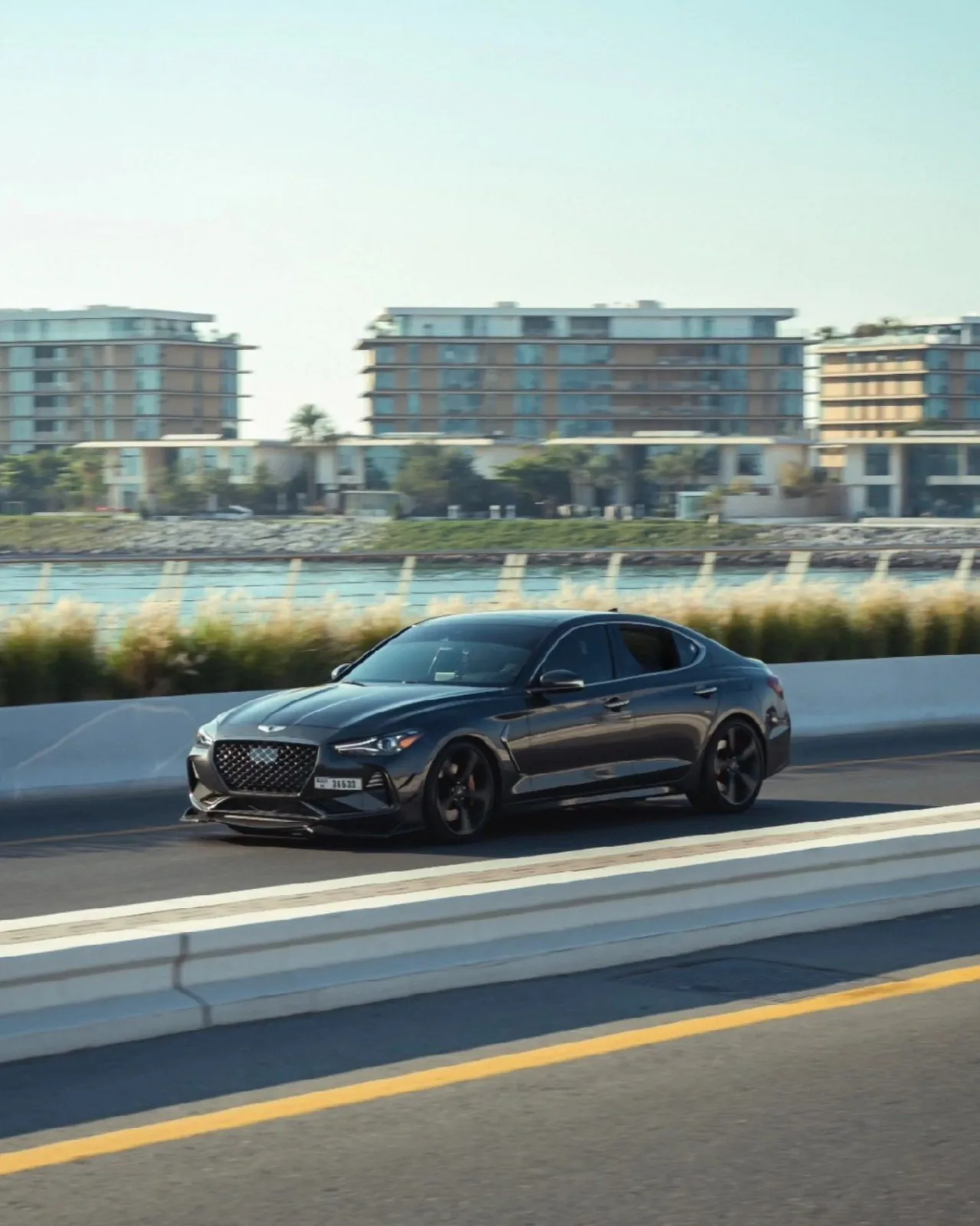 2020 Genesis G70 garage profile 2020 Genesis G70 owned by 9t_z9 — similar build on CarCultureHQ