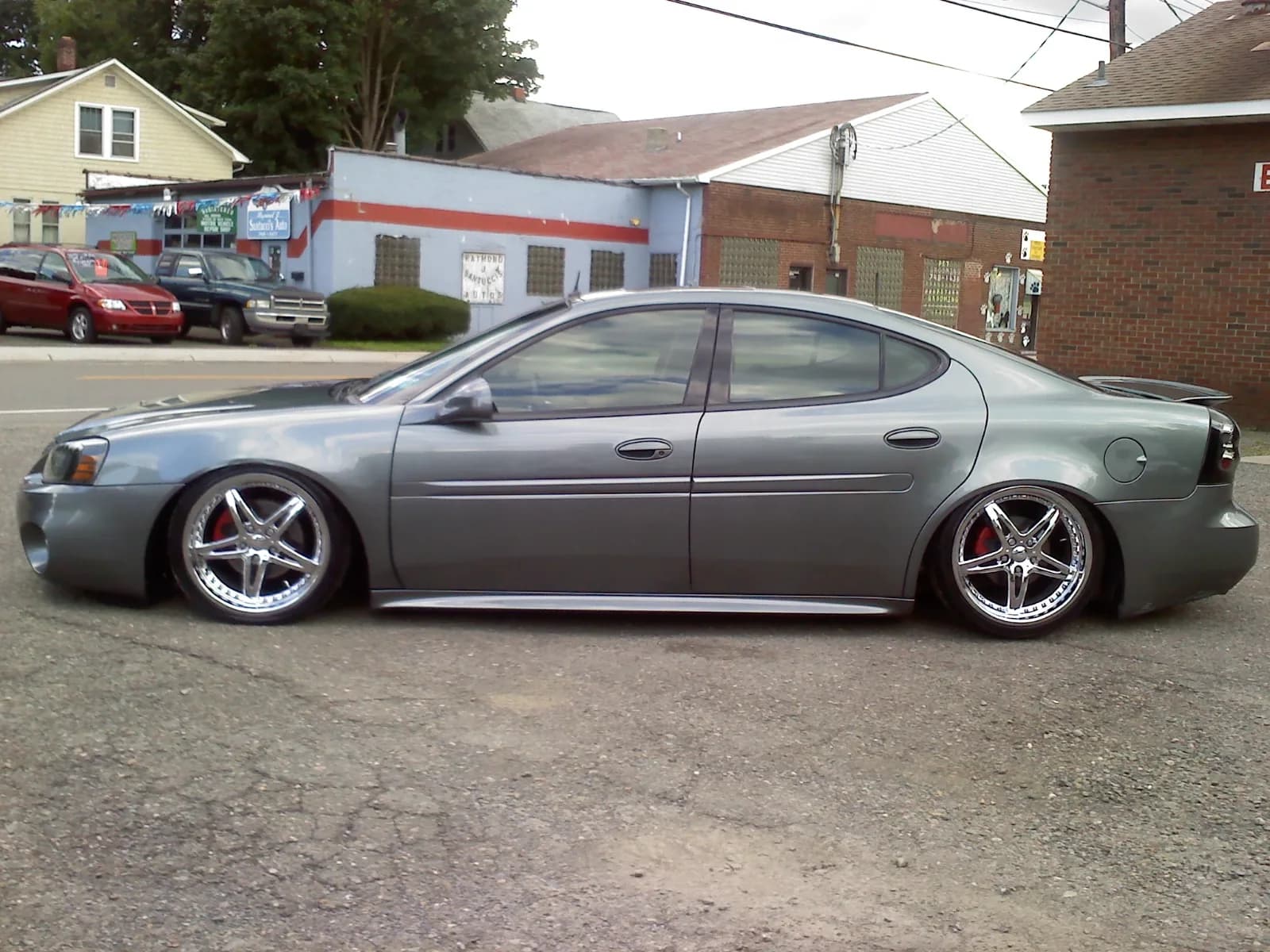 2004 Pontiac Grand Prix - Droidstyles's Garage Droidstyles's custom 2004 Pontiac Grand Prix build at CarCultureHQ