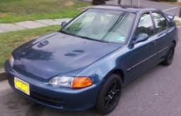 1995 Honda Civic