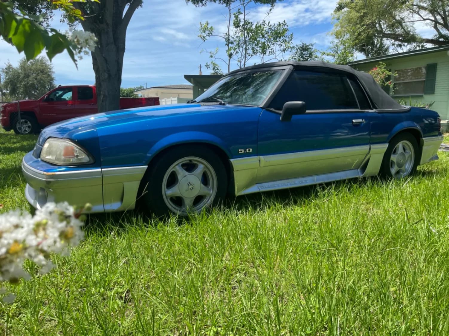 1991 Ford Mustang - Tahlias's Garage Tahlias's custom 1991 Ford Mustang build at CarCultureHQ