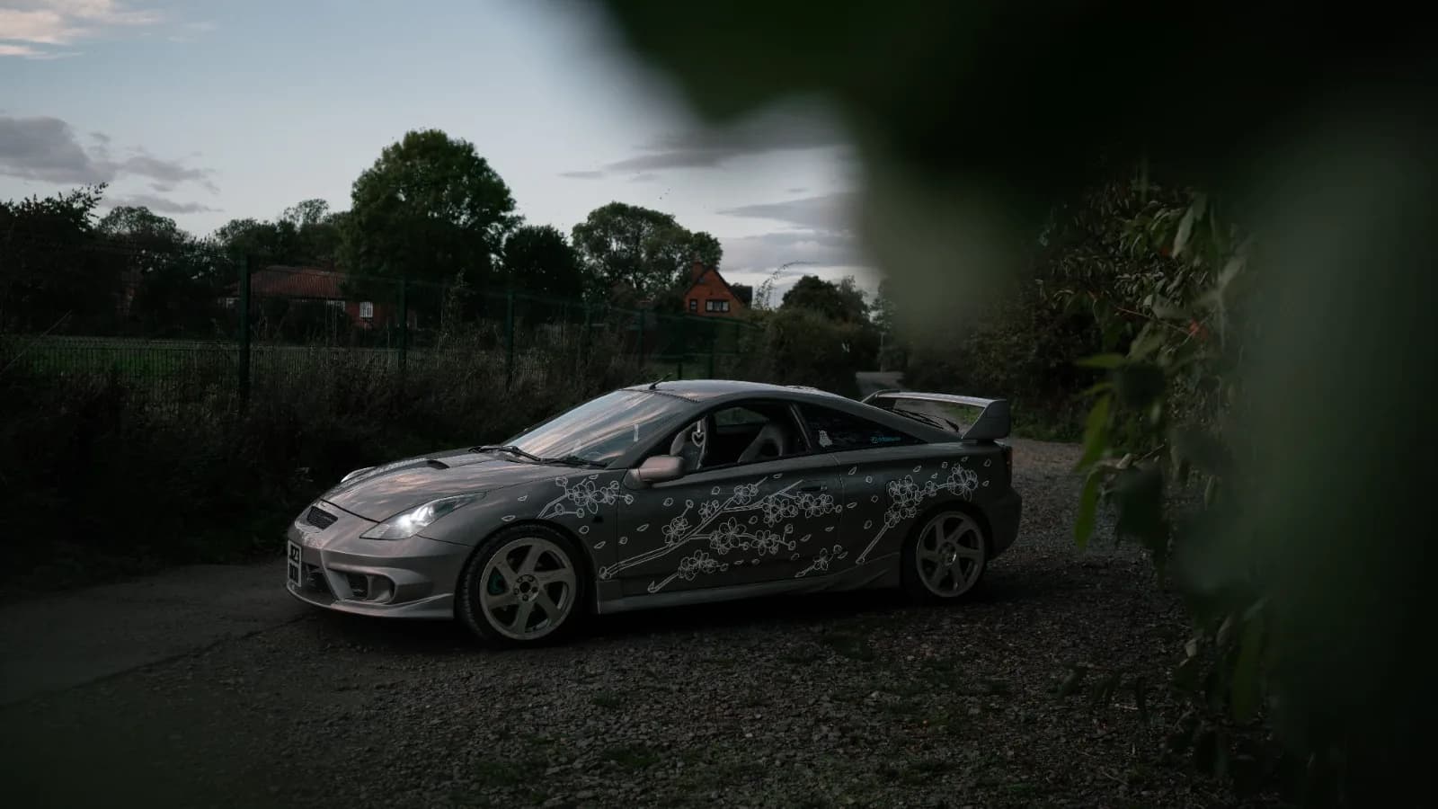 2005 Toyota Celica - JDtallproof's Garage JDtallproof's custom 2005 Toyota Celica build at CarCultureHQ