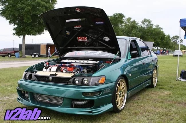 1997 Toyota Corolla - pnyk3's Garage pnyk3's custom 1997 Toyota Corolla build at CarCultureHQ