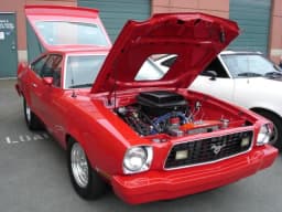 1975 Ford Mustang