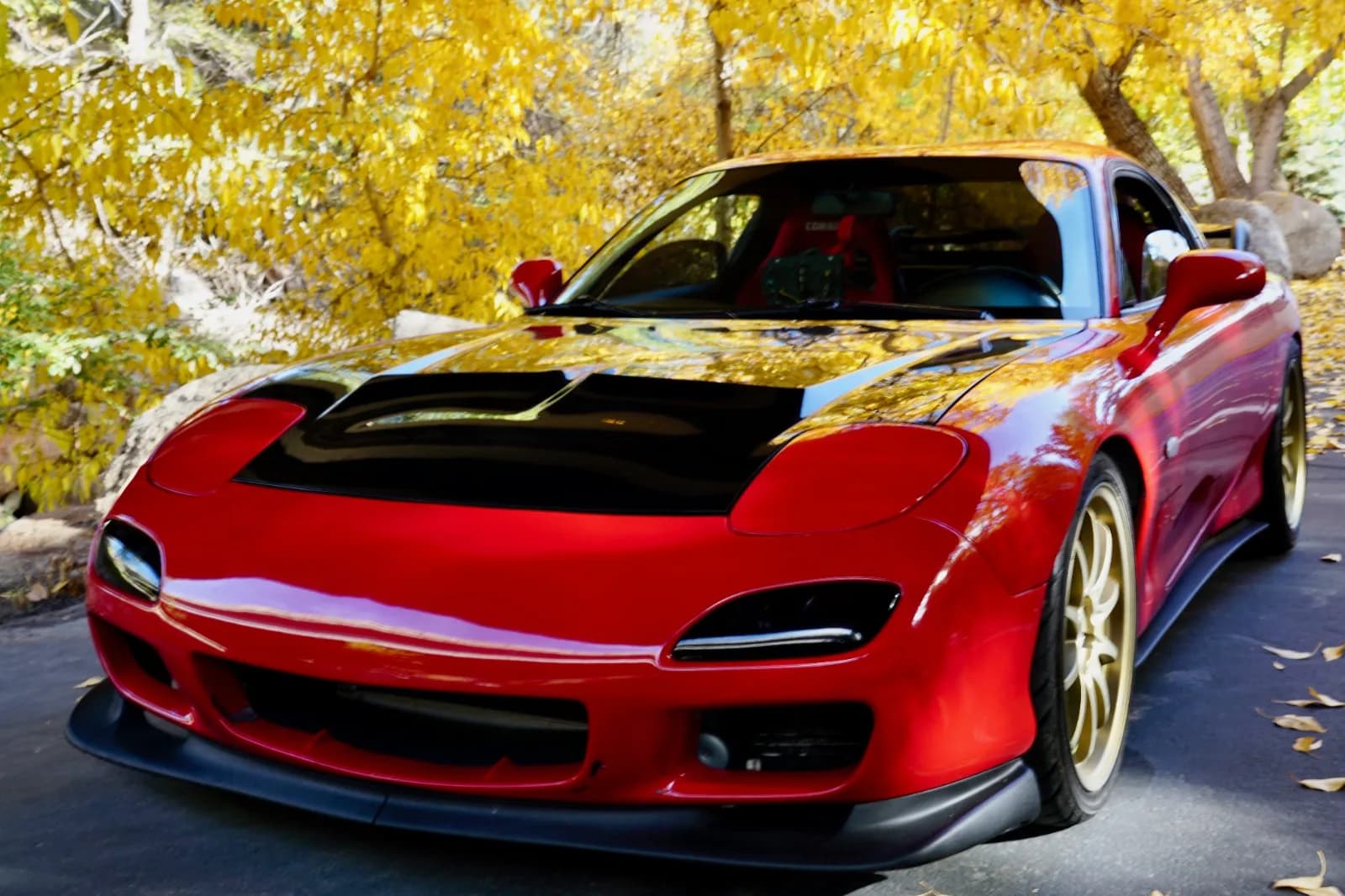 1993 Mazda RX-7 garage profile 1993 Mazda RX-7 owned by ShepFC3 β similar build on CarCultureHQ