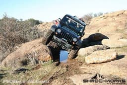 2007 Jeep Wrangler
