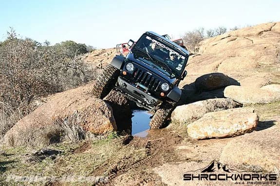 2007 Jeep Wrangler