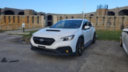 2022 Subaru WRX