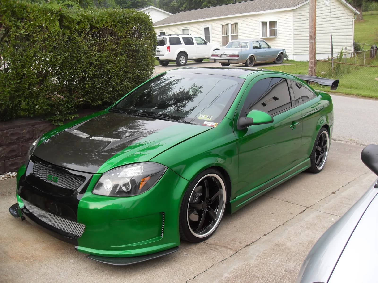 2006 Chevrolet Cobalt garage profile 2006 Chevrolet Cobalt owned by TwztdSS — similar build on CarCultureHQ