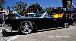 1964 Lincoln Continental