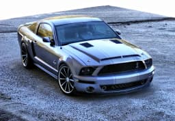 2006 Ford Mustang