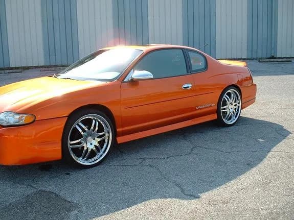 2001 Chevrolet Monte Carlo - kandysupersport's Garage kandysupersport's custom 2001 Chevrolet Monte Carlo build at CarCultureHQ