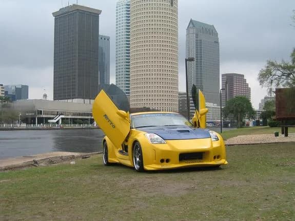 2003 Nissan 350Z