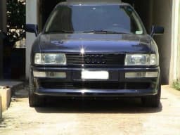 1988 Audi 90